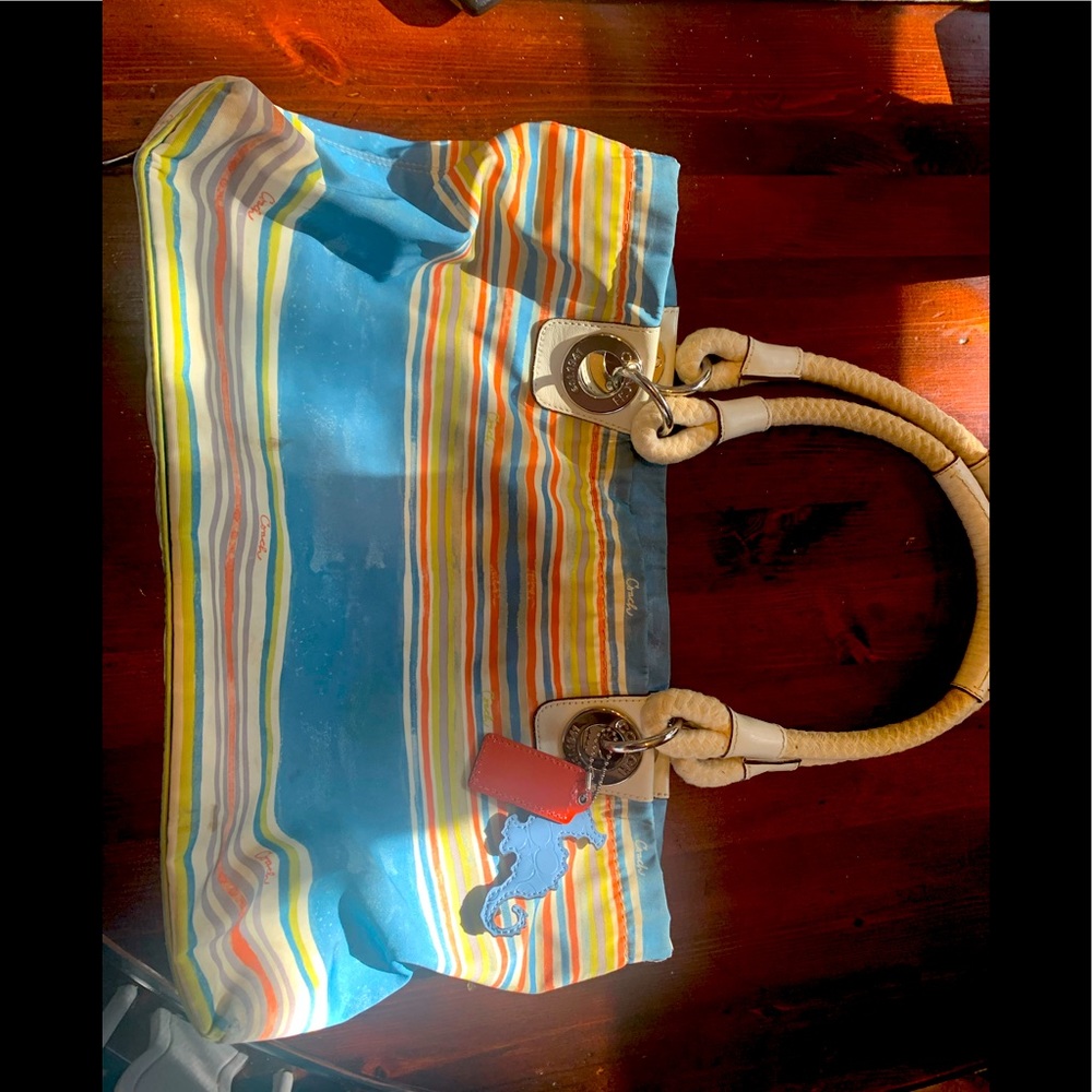 Vintage Coach bag